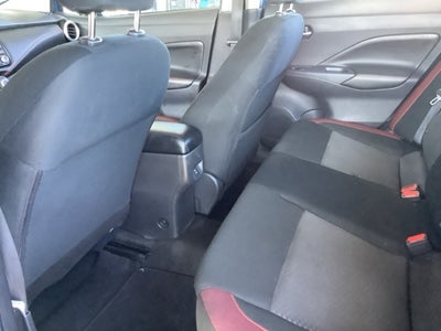 2024 Nissan Versa 1.6 SR