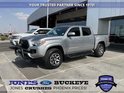 2022 Toyota Tacoma SR V6