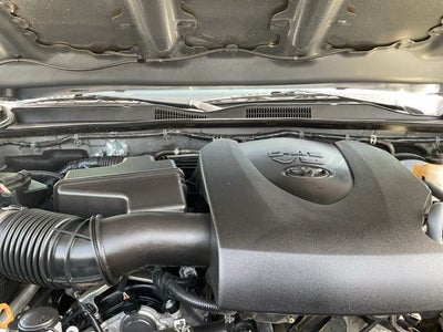2022 Toyota Tacoma SR V6