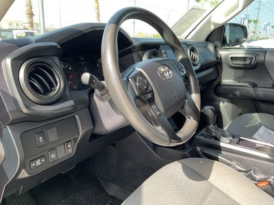 2022 Toyota Tacoma SR V6