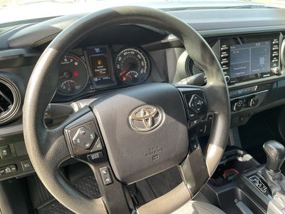 2022 Toyota Tacoma SR V6