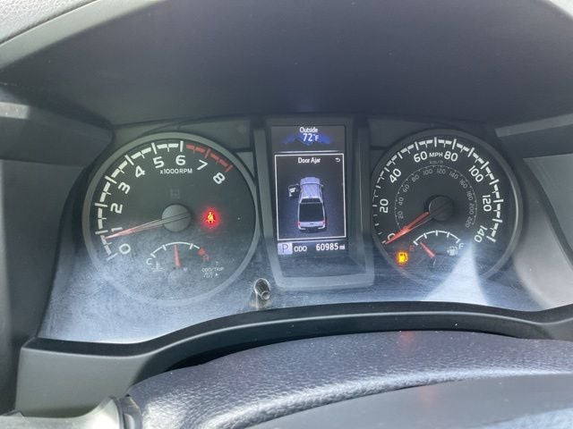 2022 Toyota Tacoma SR V6