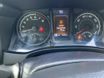 2022 Toyota Tacoma SR V6