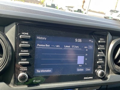 2022 Toyota Tacoma SR V6