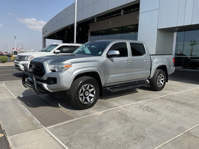 2022 Toyota Tacoma SR V6