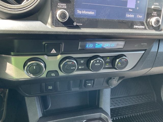 2022 Toyota Tacoma SR V6