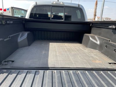 2022 Toyota Tacoma SR V6