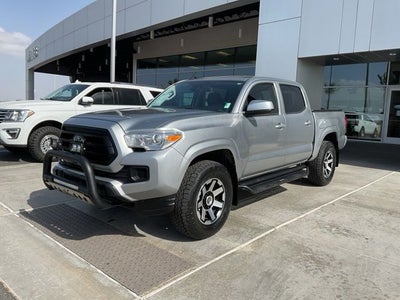 2022 Toyota Tacoma SR V6