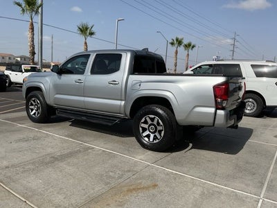 2022 Toyota Tacoma SR V6