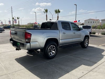 2022 Toyota Tacoma SR V6