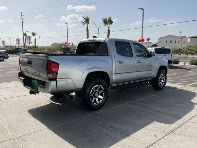 2022 Toyota Tacoma SR V6
