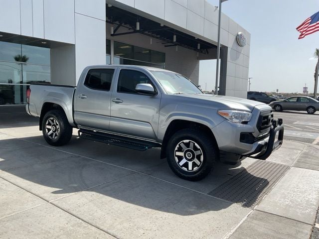 2022 Toyota Tacoma SR V6