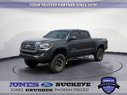 2017 Toyota Tacoma Base