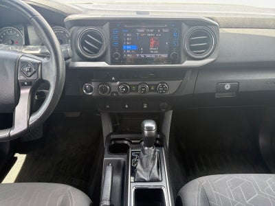 2017 Toyota Tacoma Base