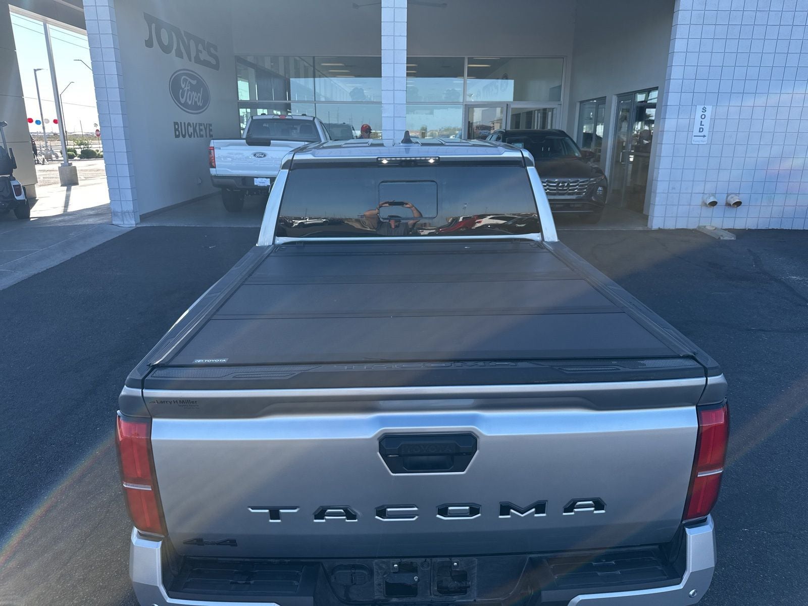 2025 Toyota Tacoma SR5