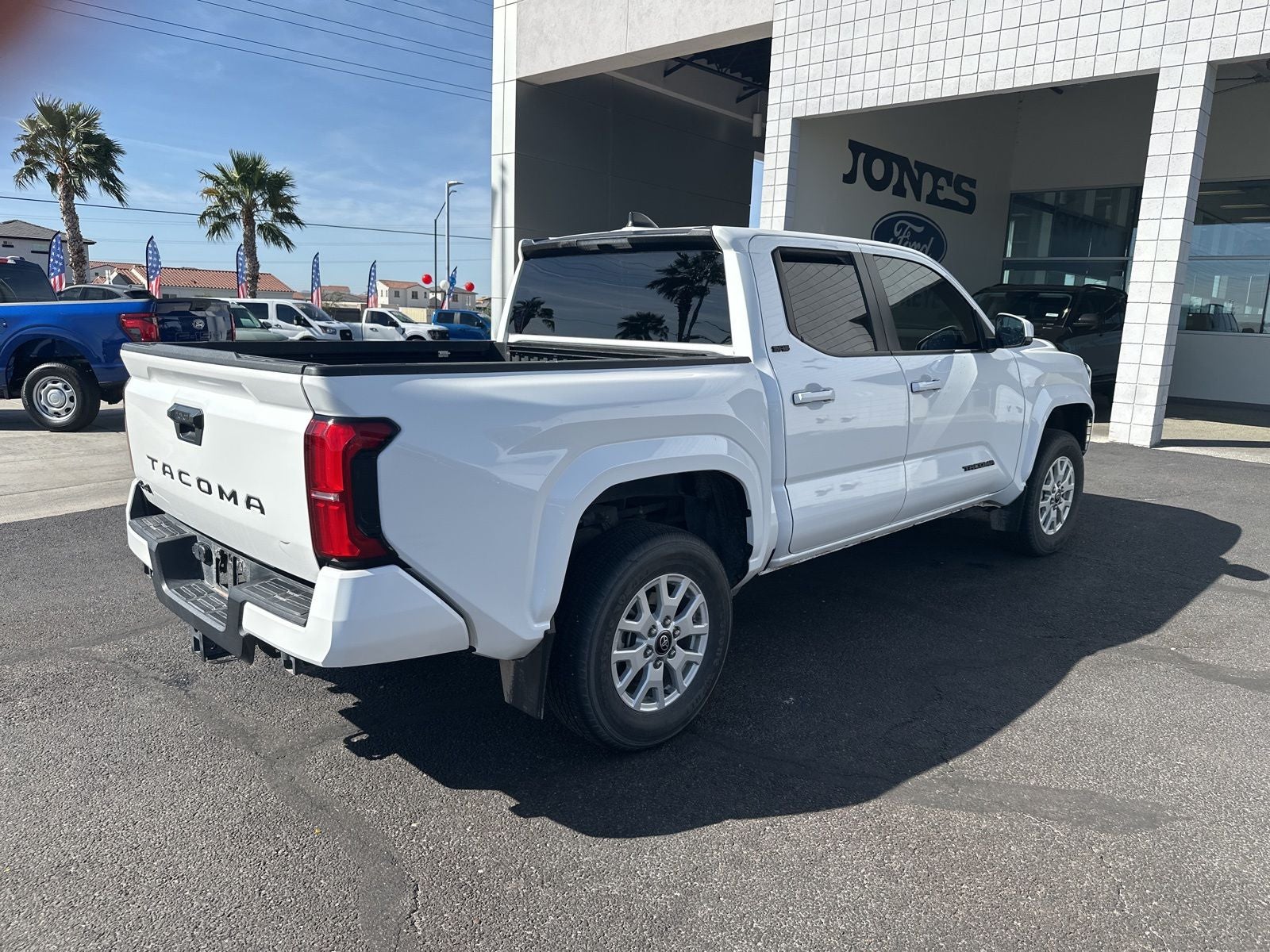2024 Toyota Tacoma SR5