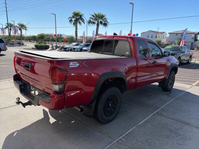2022 Toyota Tacoma SR V6