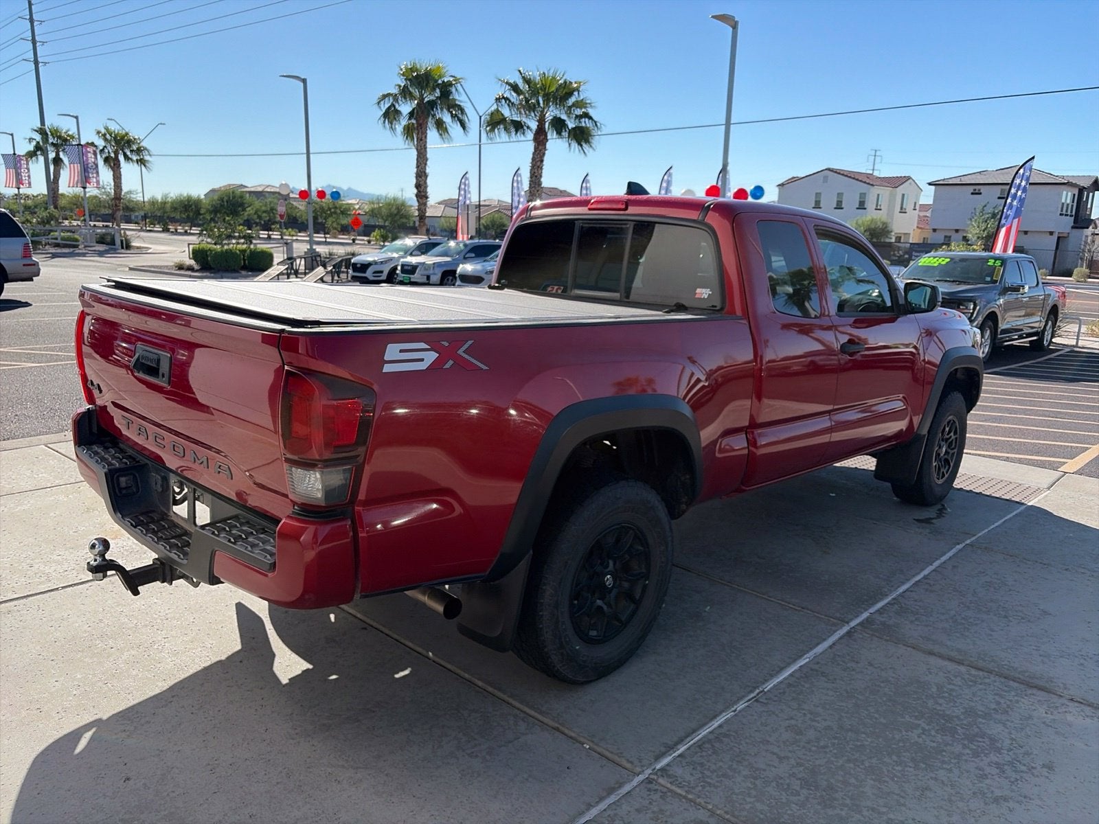 2022 Toyota Tacoma SR V6