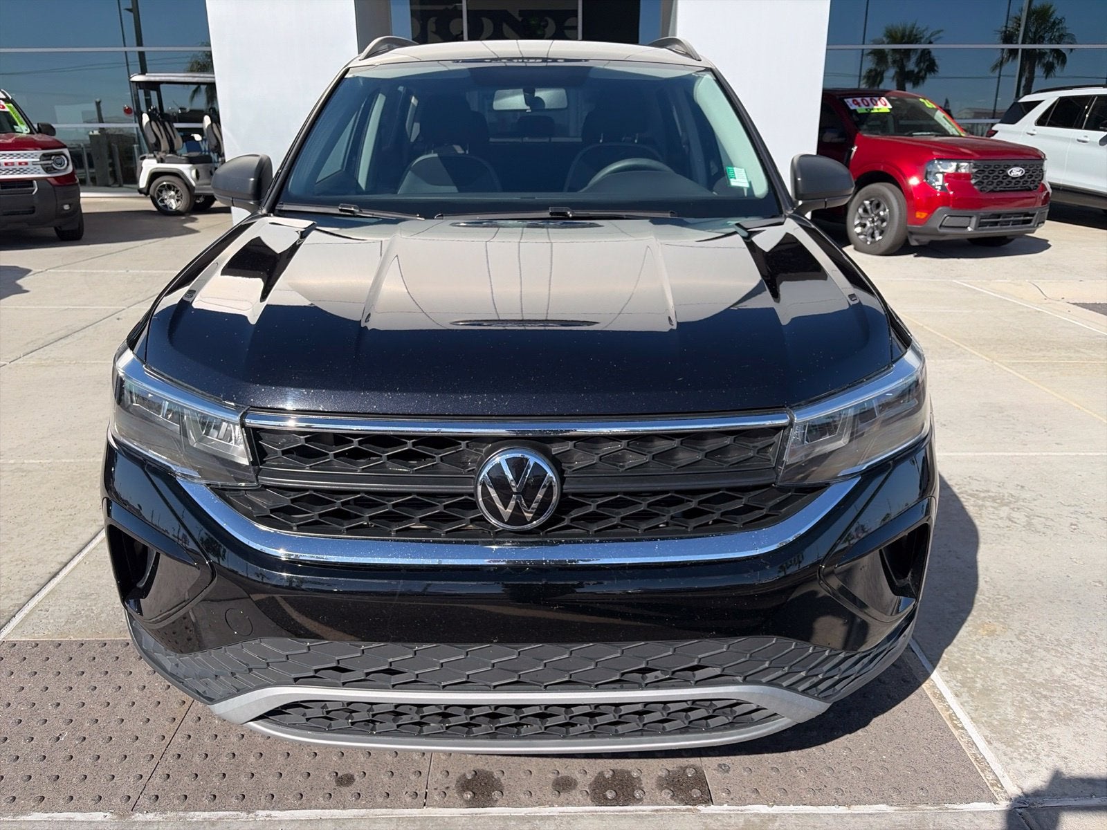 2022 Volkswagen Taos 1.5T S