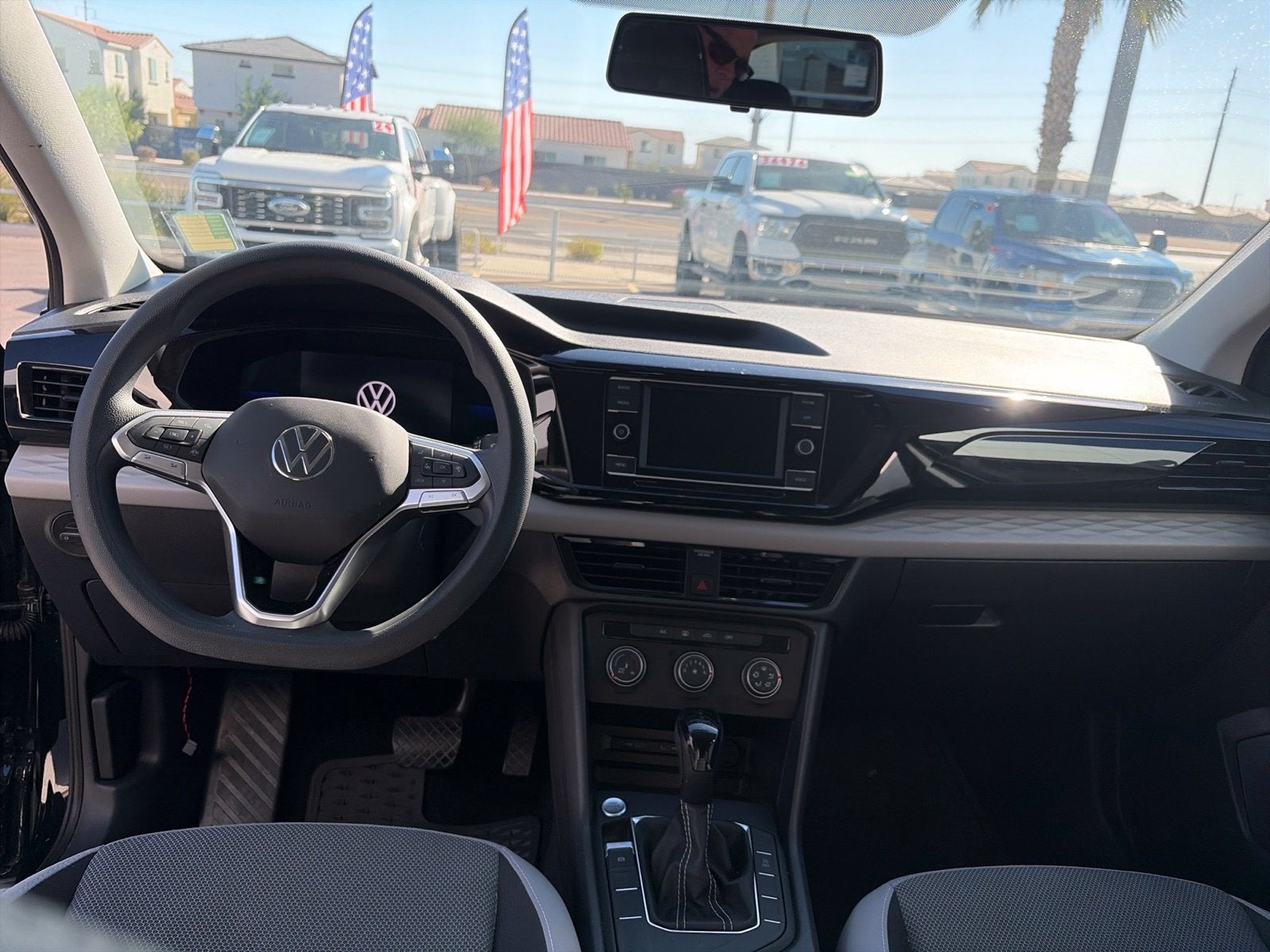 2022 Volkswagen Taos 1.5T S
