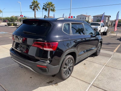 2022 Volkswagen Taos 1.5T S
