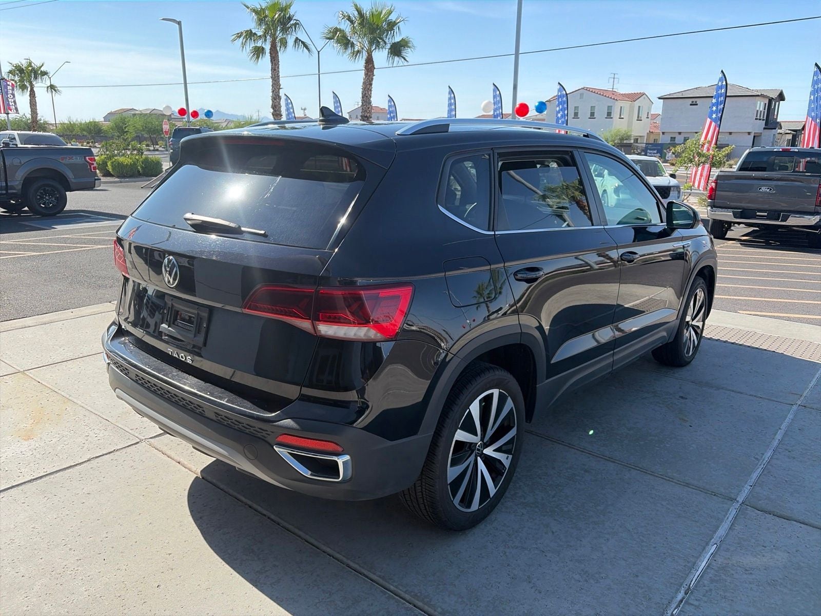 2024 Volkswagen Taos 1.5T SE