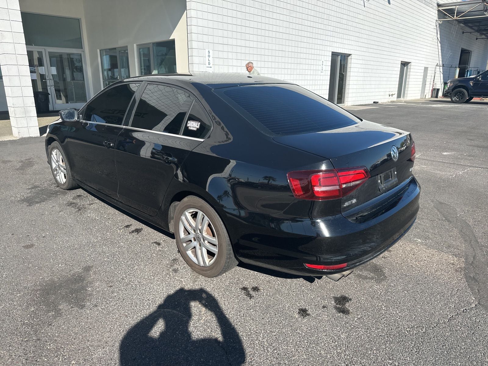 2017 Volkswagen Jetta 1.4T S