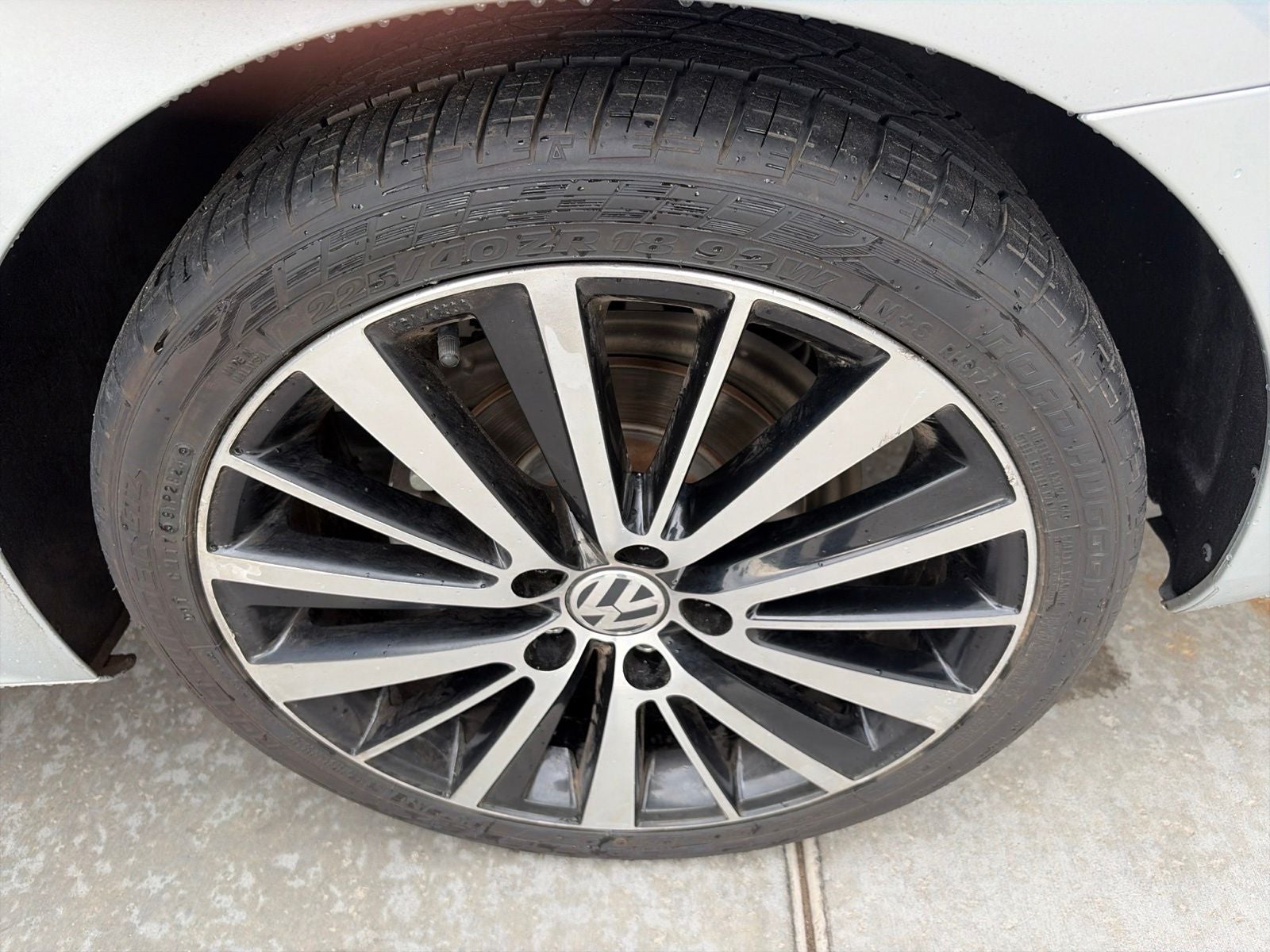 2014 Volkswagen Jetta 2.0L S
