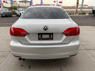 2014 Volkswagen Jetta 2.0L S