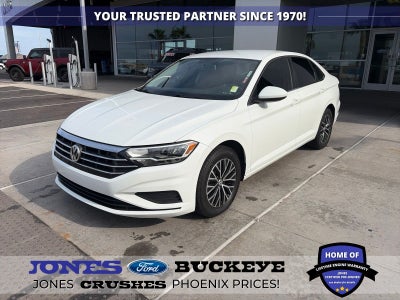 2021 Volkswagen Jetta 1.4T S