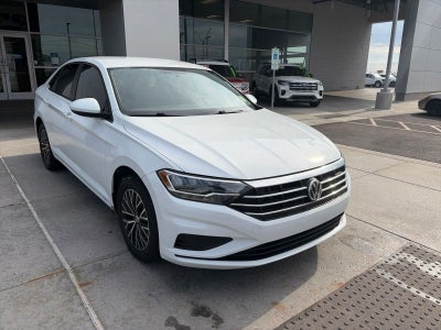 2021 Volkswagen Jetta 1.4T S