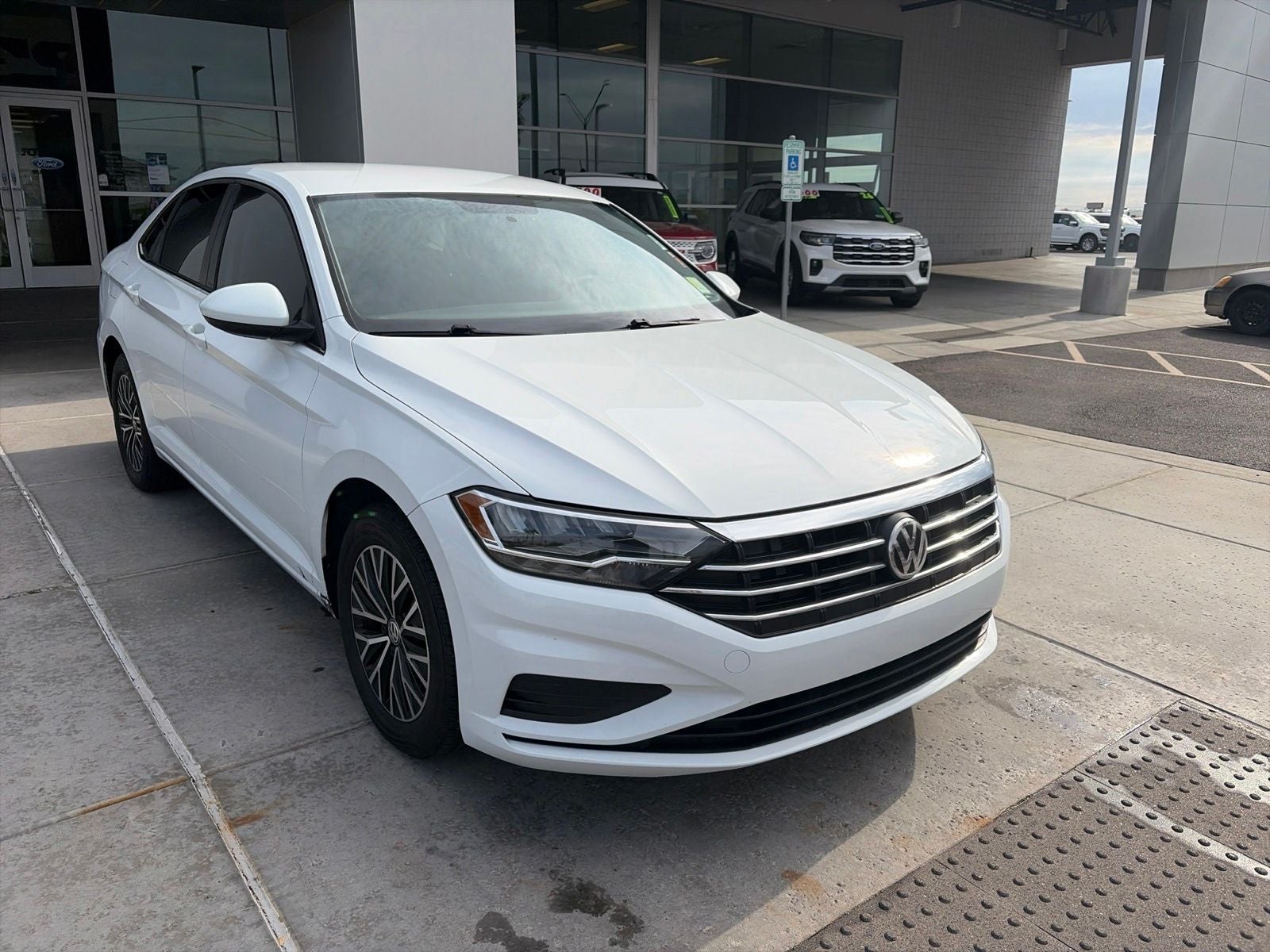 2021 Volkswagen Jetta 1.4T S