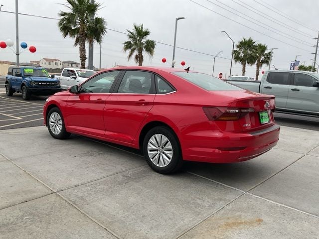2019 Volkswagen Jetta 1.4T S