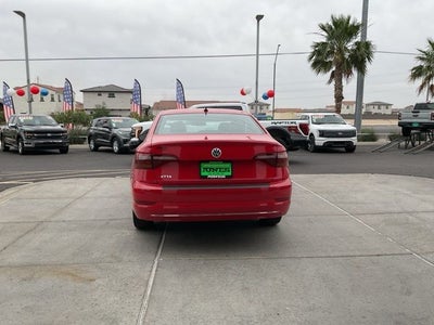 2019 Volkswagen Jetta 1.4T S
