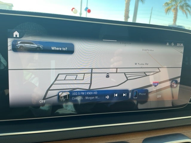 2024 Mercedes-Benz GLS GLS 450 4MATIC®