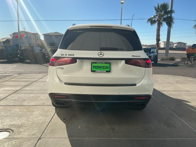 2024 Mercedes-Benz GLS GLS 450 4MATIC®