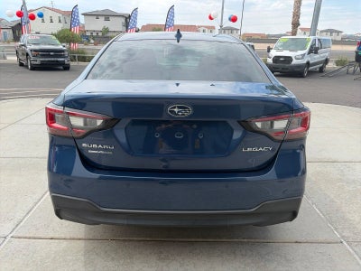 2022 Subaru Legacy Limited