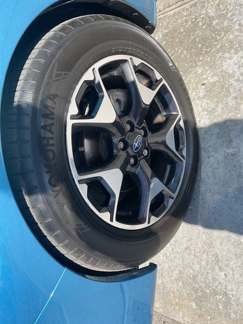 2019 Subaru Impreza 2.0i