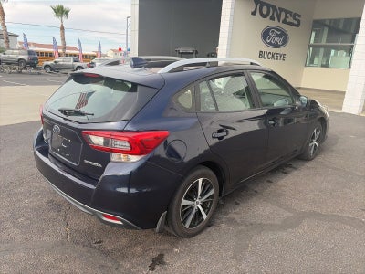 2020 Subaru Impreza Premium
