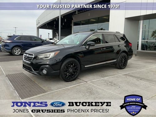 2018 Subaru Outback 2.5i Touring