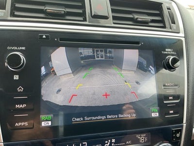 2018 Subaru Outback 2.5i Touring