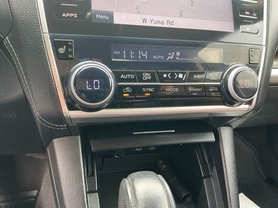 2018 Subaru Outback 2.5i Touring