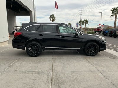 2018 Subaru Outback 2.5i Touring