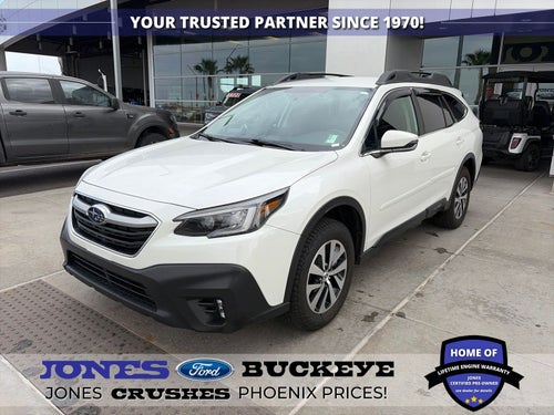 2022 Subaru Outback Premium