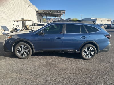 2020 Subaru Outback Limited