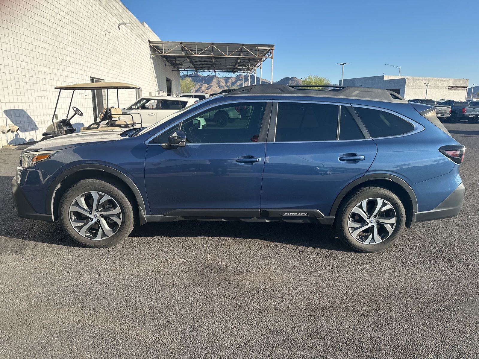 2020 Subaru Outback Limited