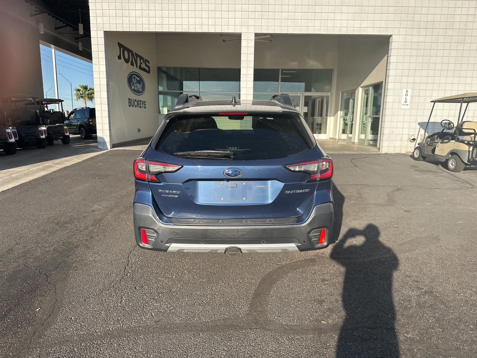 2020 Subaru Outback Limited