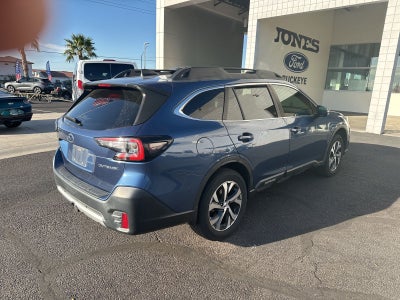 2020 Subaru Outback Limited