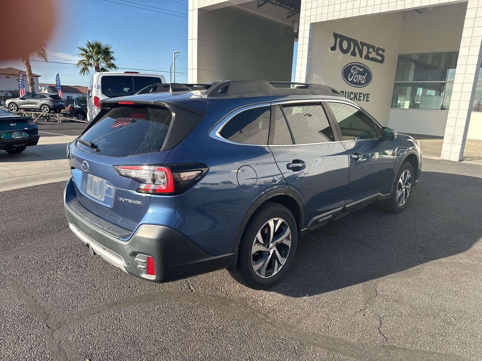 2020 Subaru Outback Limited