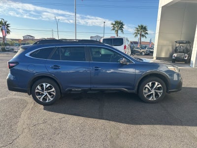 2020 Subaru Outback Limited